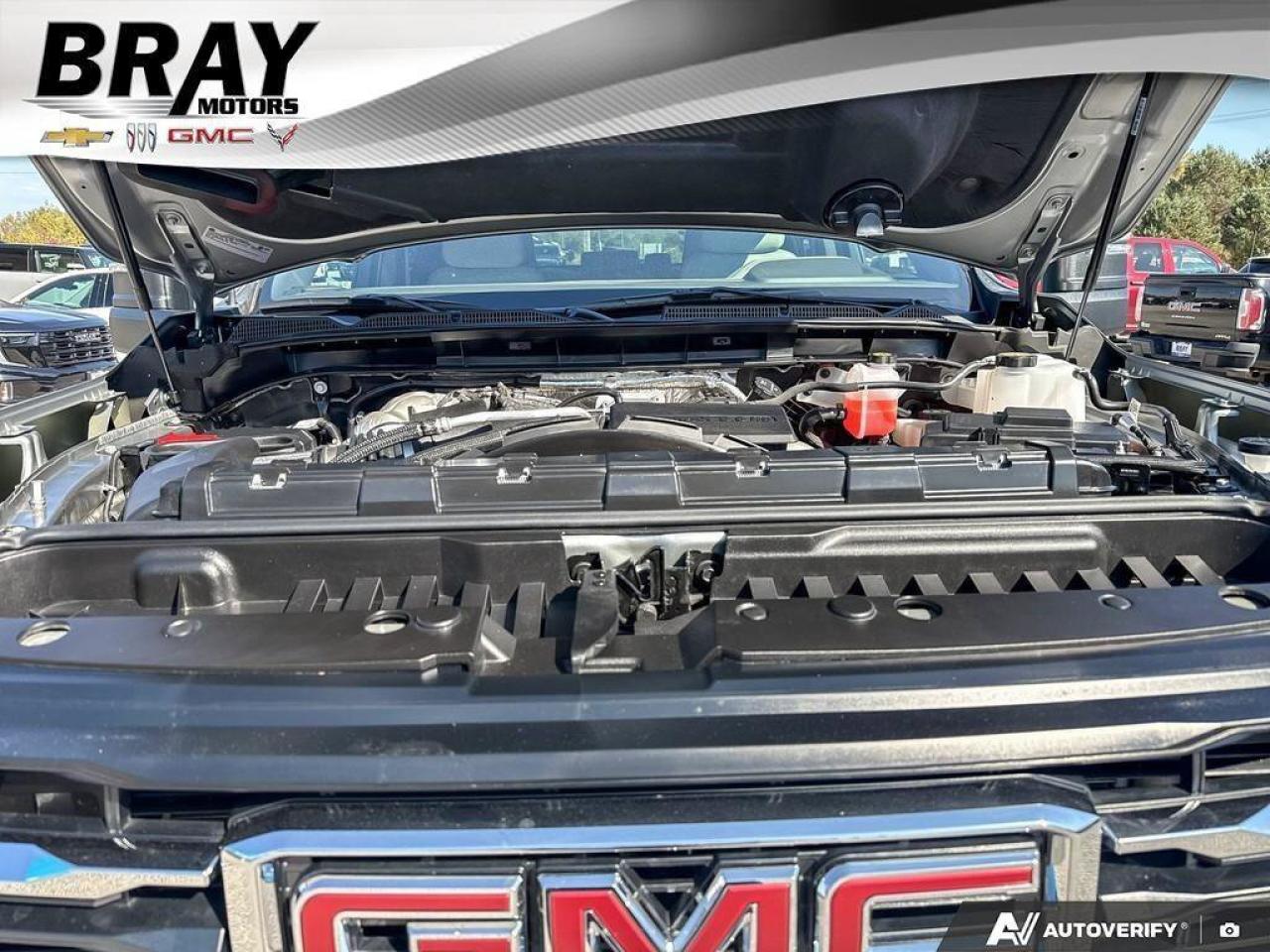 2025 GMC SIERRA 2500HD SLE   LOADED AND READY   8FT BOX   RUNNING BOARDS Photo