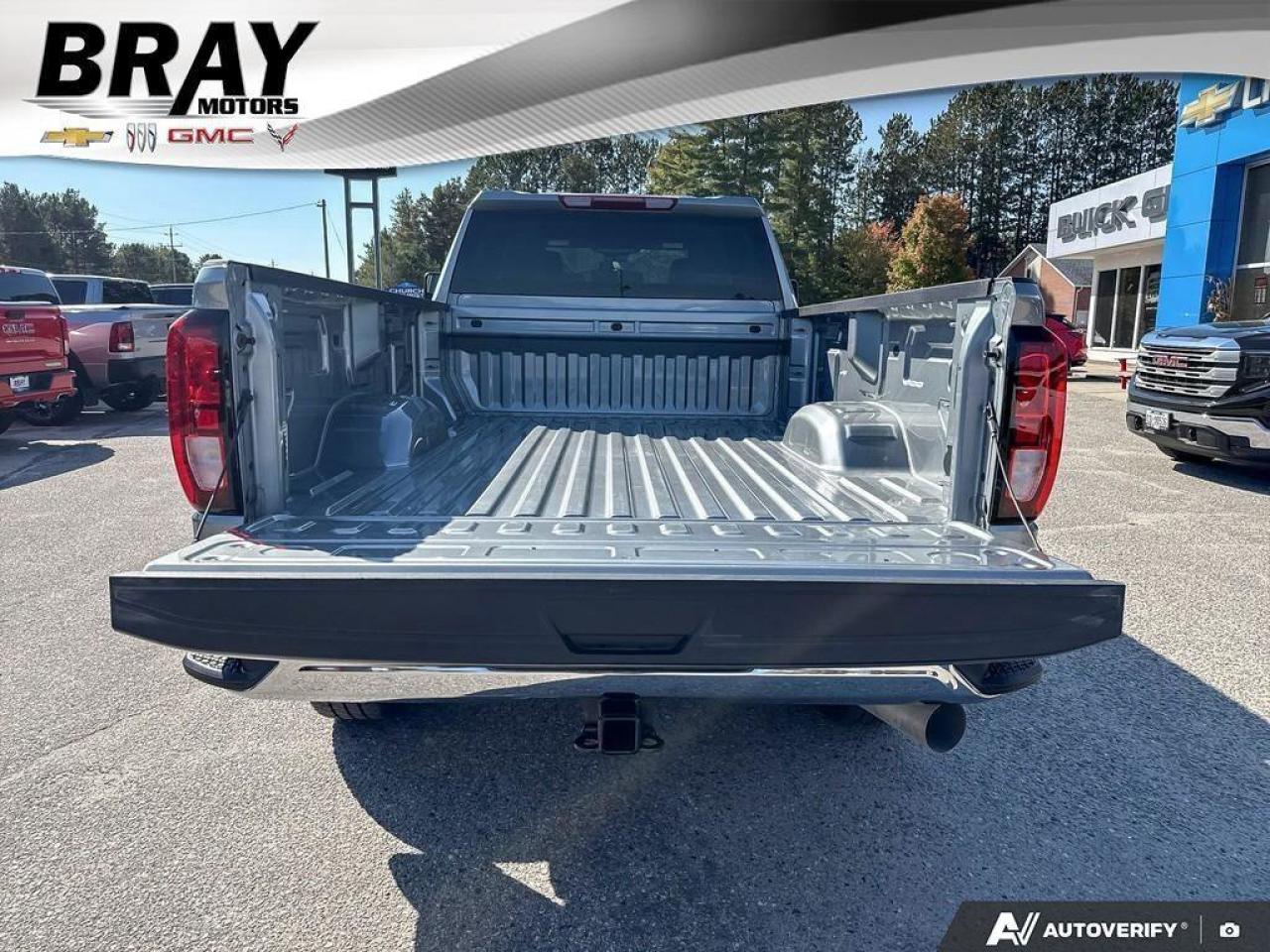 2025 GMC SIERRA 2500HD SLE   LOADED AND READY   8FT BOX   RUNNING BOARDS Photo