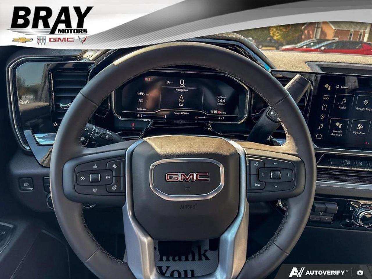 2025 GMC SIERRA 2500HD SLE   LOADED AND READY   8FT BOX   RUNNING BOARDS Photo