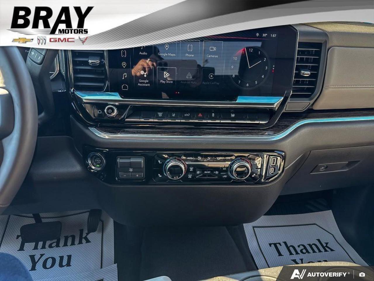 2025 GMC SIERRA 2500HD SLE   LOADED AND READY   8FT BOX   RUNNING BOARDS Photo