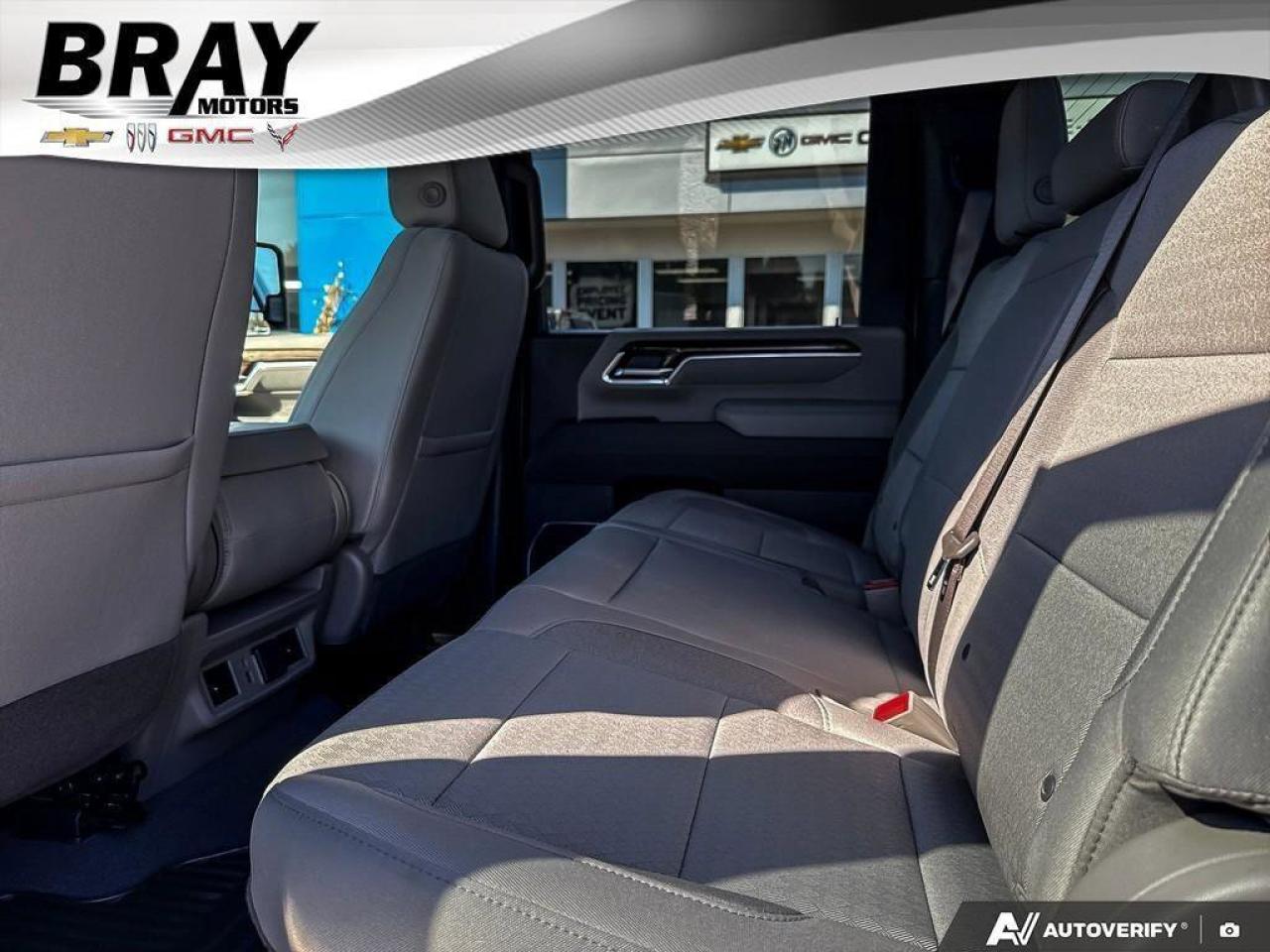 2025 GMC SIERRA 2500HD SLE   LOADED AND READY   8FT BOX   RUNNING BOARDS Photo