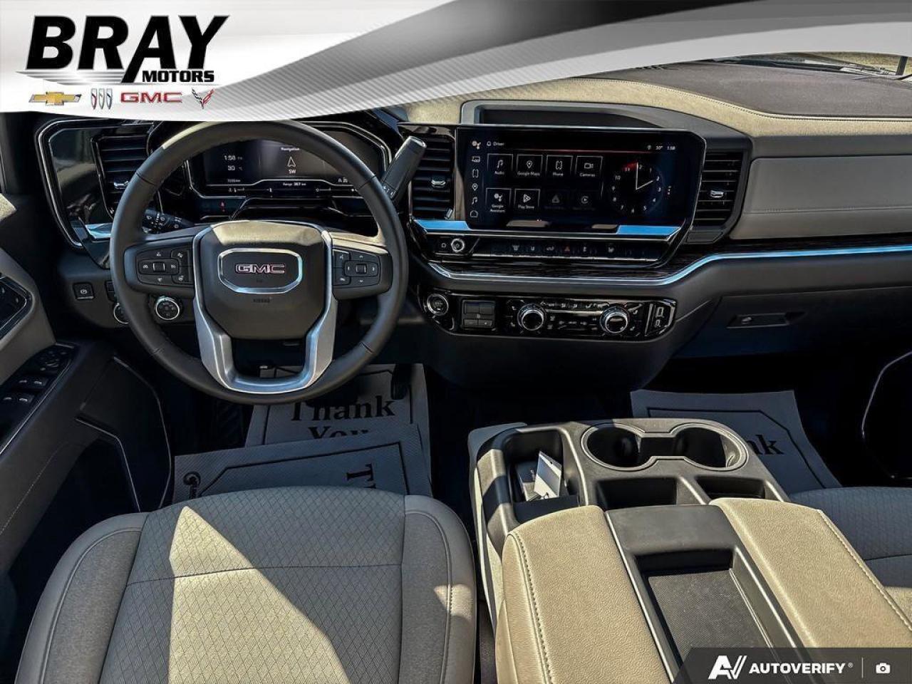 2025 GMC SIERRA 2500HD SLE   LOADED AND READY   8FT BOX   RUNNING BOARDS Photo