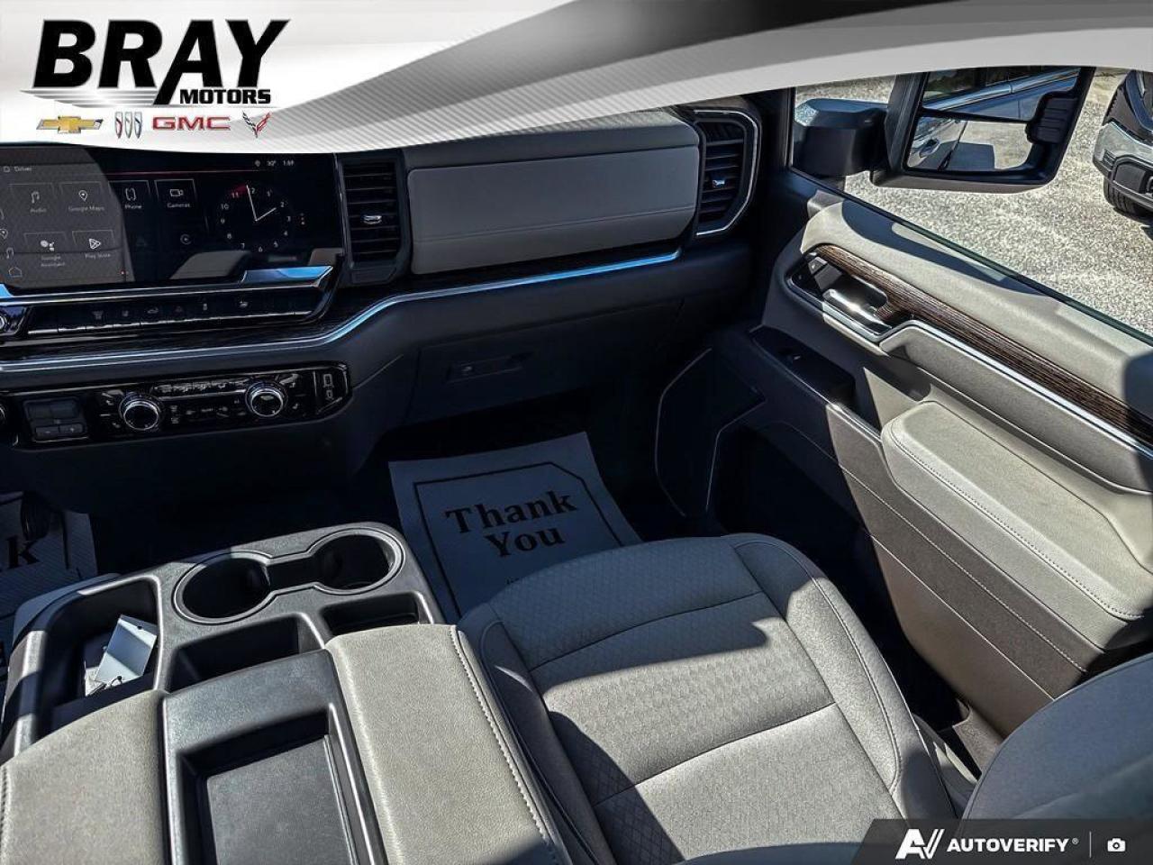 2025 GMC SIERRA 2500HD SLE   LOADED AND READY   8FT BOX   RUNNING BOARDS Photo