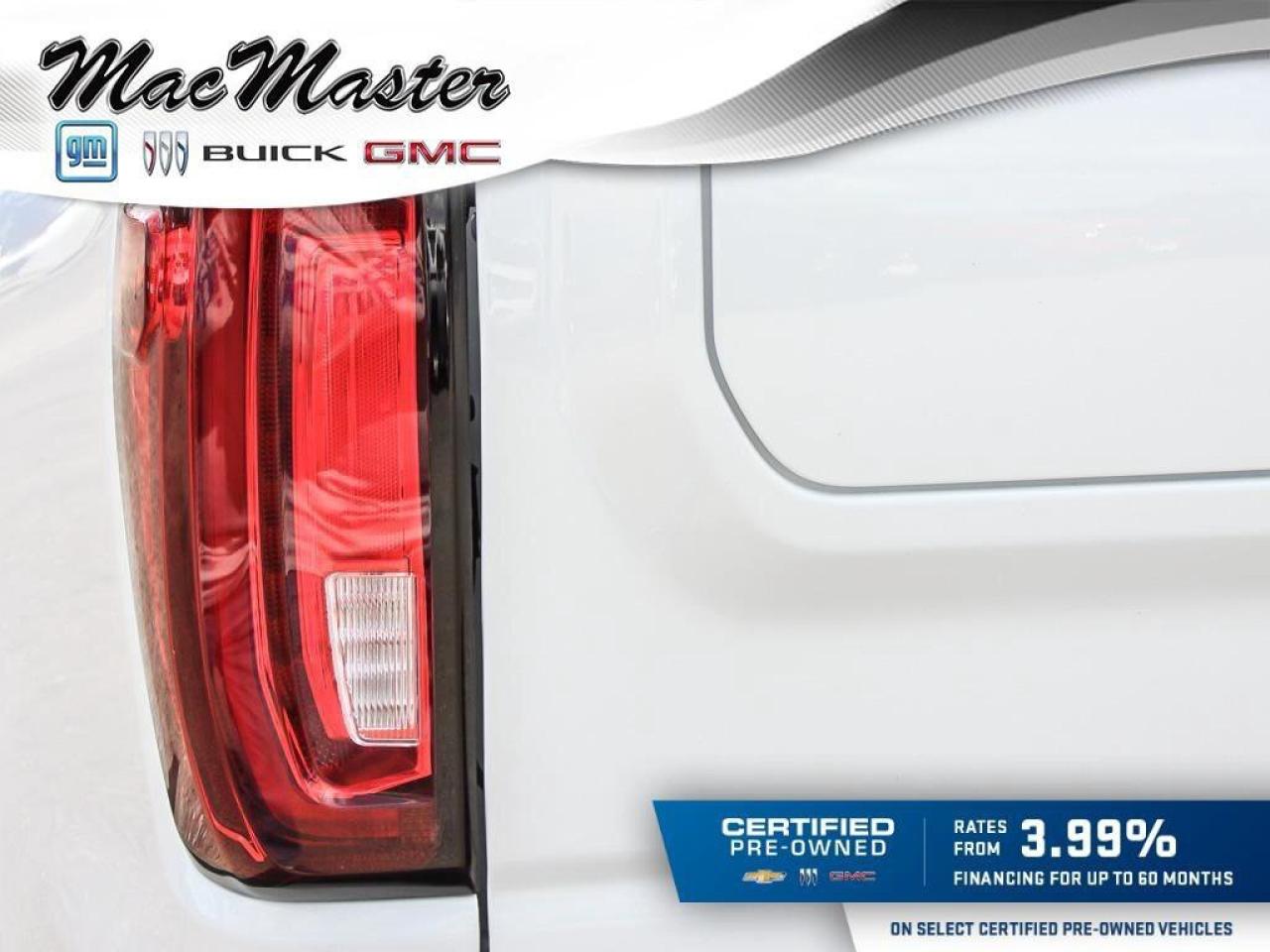 2024 GMC Sierra 1500 AT4AT4 PREMIUM, CREW, DURAMAX, 4X4, LOADED, 1-OWNE Photo