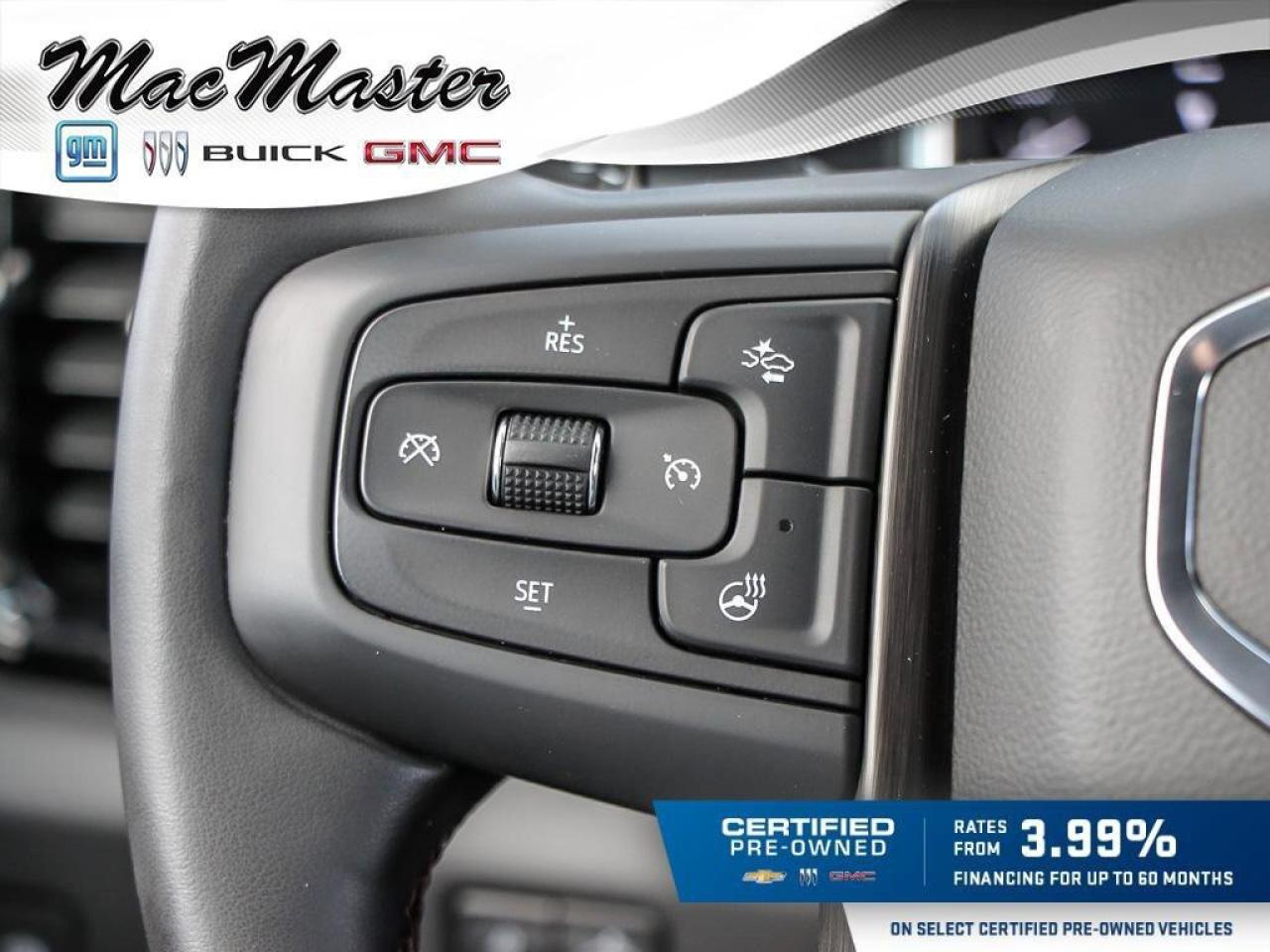 2024 GMC Sierra 1500 AT4AT4 PREMIUM, CREW, DURAMAX, 4X4, LOADED, 1-OWNE Photo