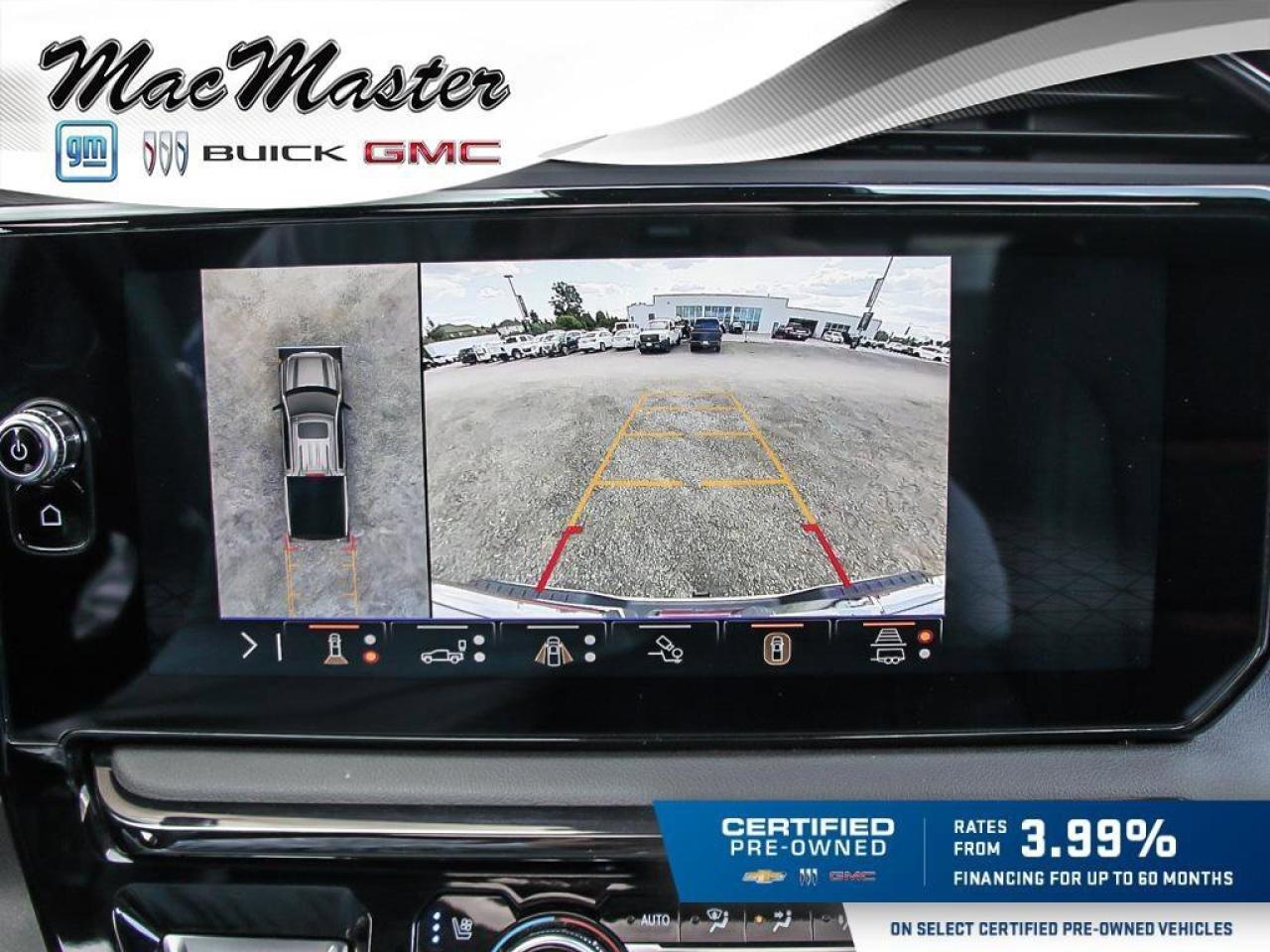 2024 GMC Sierra 1500 AT4AT4 PREMIUM, CREW, DURAMAX, 4X4, LOADED, 1-OWNE Photo