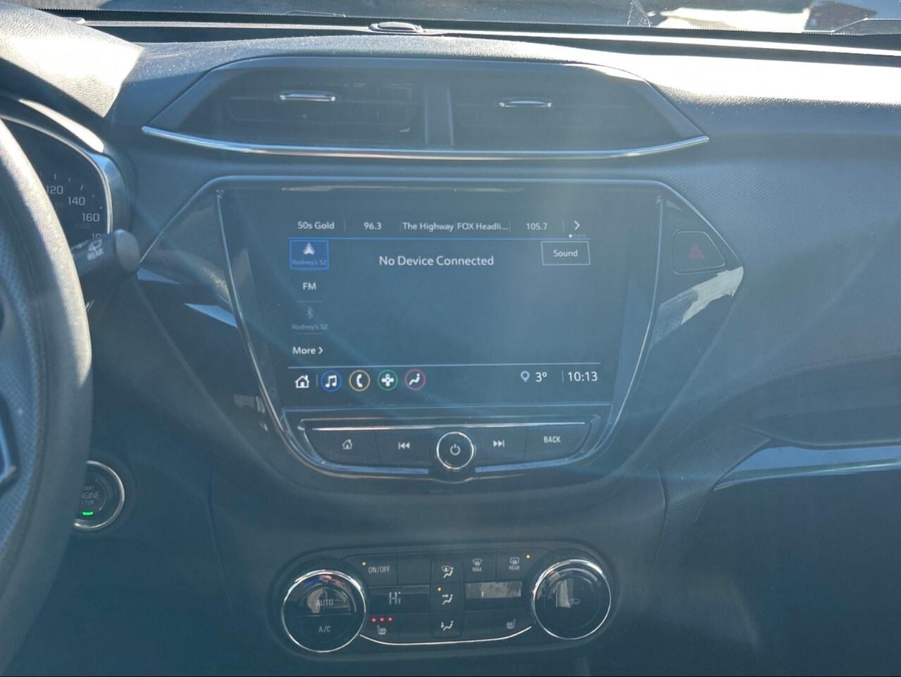 2021 Chevrolet TrailBlazer LT   AWD   NAV   MOONROOF   HEATED SEATS Photo