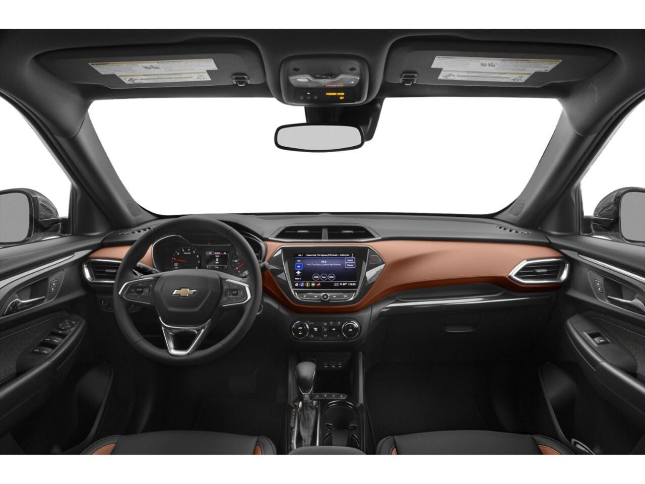 2021 Chevrolet TrailBlazer LT   AWD   NAV   MOONROOF   HEATED SEATS Photo