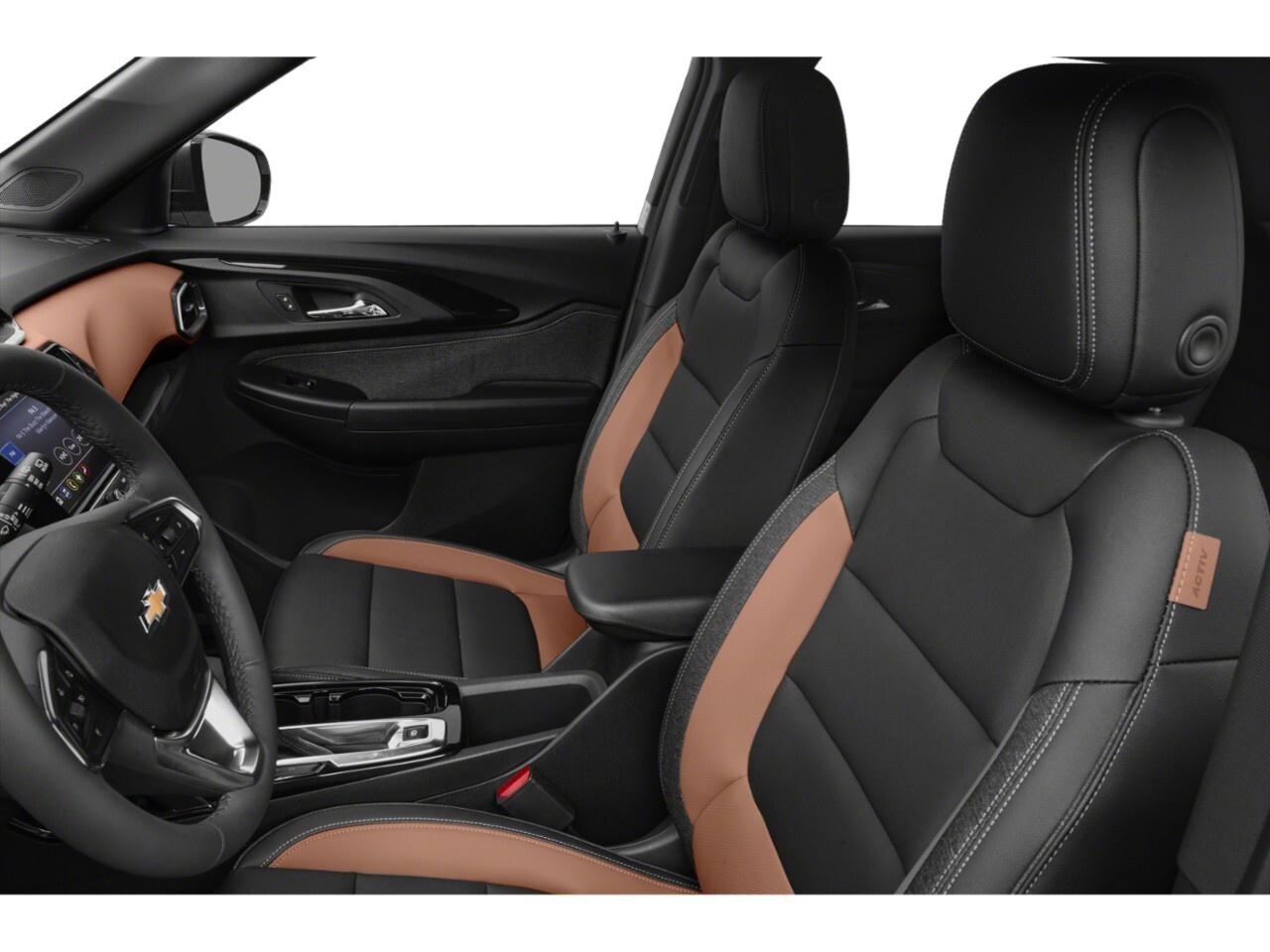 2021 Chevrolet TrailBlazer LT   AWD   NAV   MOONROOF   HEATED SEATS Photo