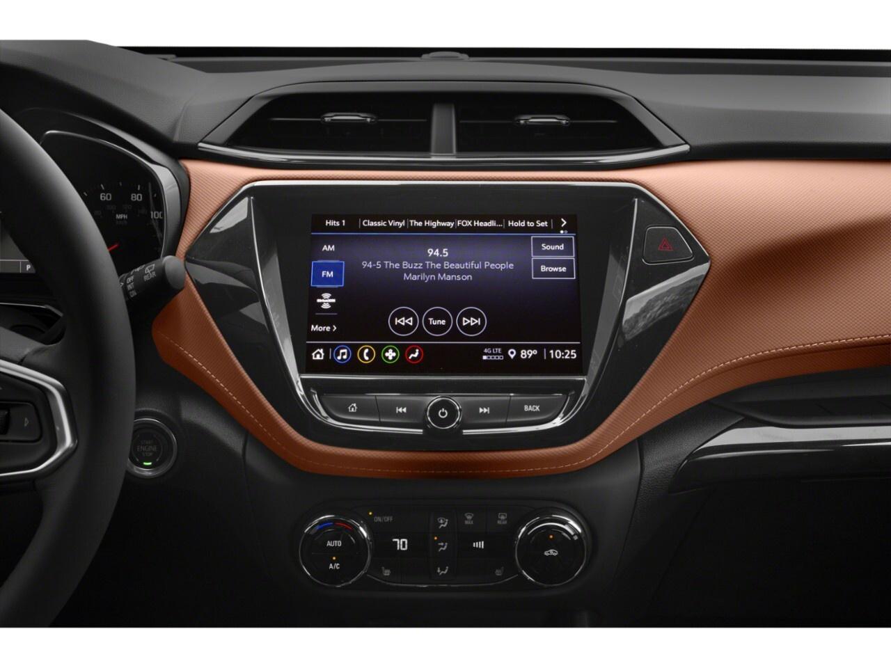 2021 Chevrolet TrailBlazer LT   AWD   NAV   MOONROOF   HEATED SEATS Photo