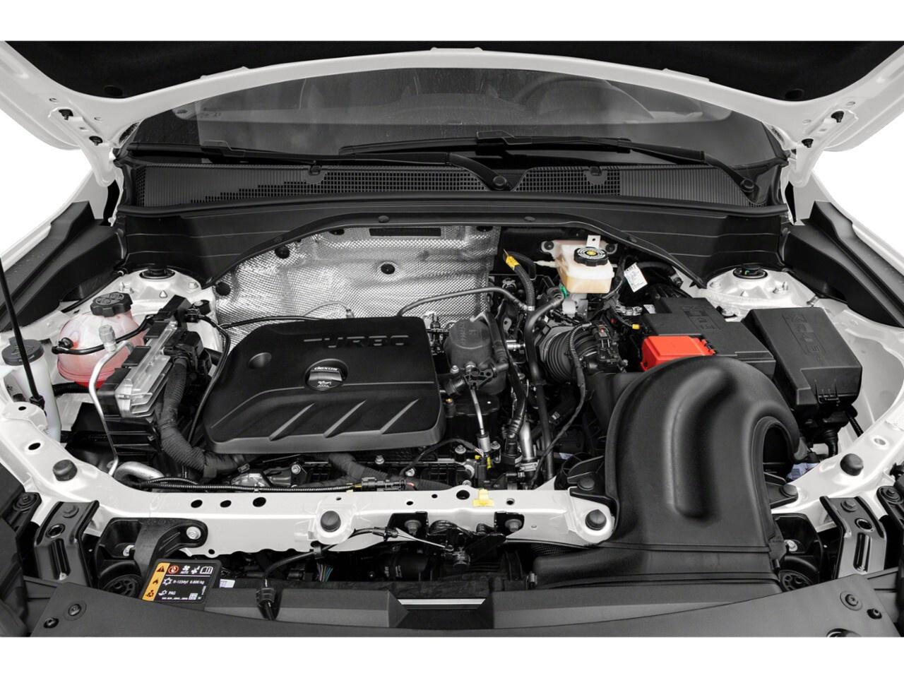 2021 Chevrolet TrailBlazer LT   AWD   NAV   MOONROOF   HEATED SEATS Photo