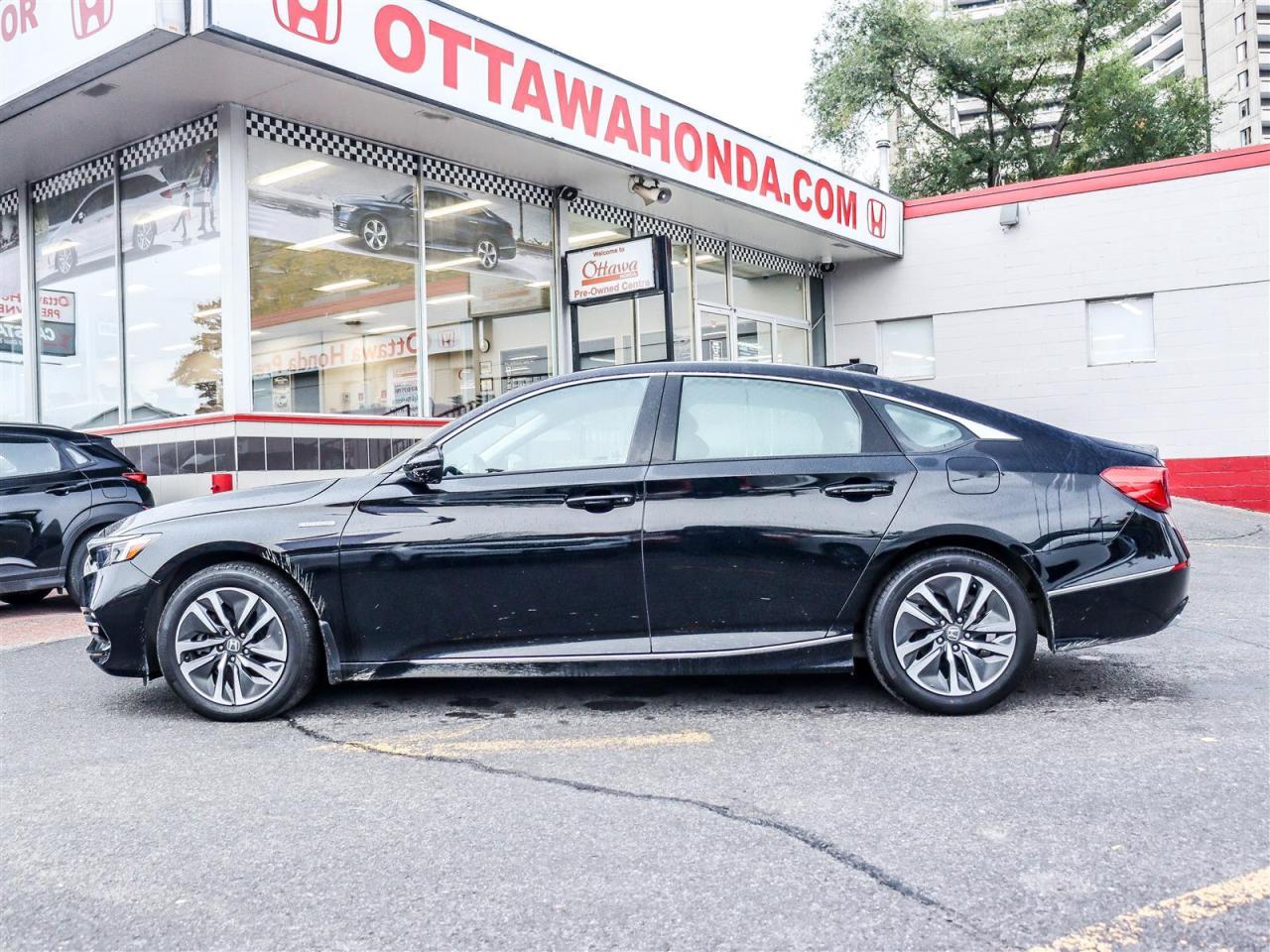 2020 Honda Accord Hybrid BLUETOOTH APPLE CARPLAY/ ANDROID AUTO Photo4