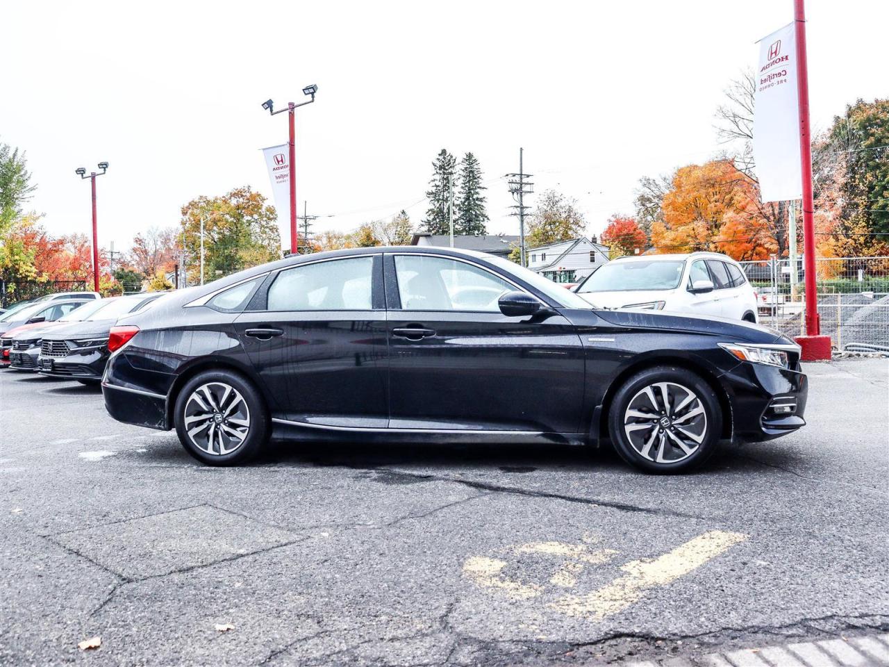 2020 Honda Accord Hybrid BLUETOOTH APPLE CARPLAY/ ANDROID AUTO Photo2