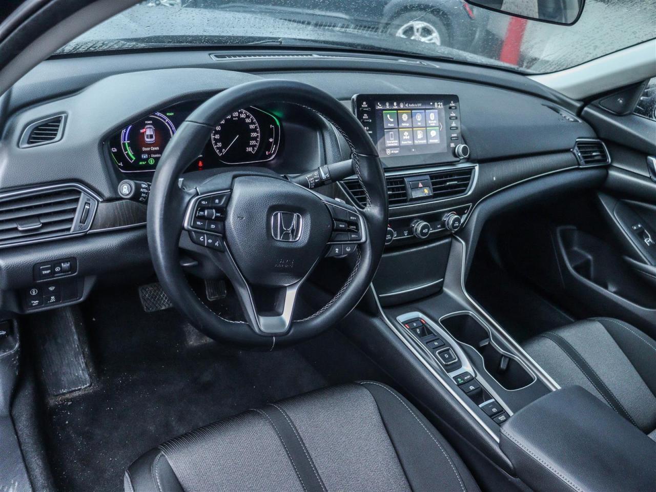 2020 Honda Accord Hybrid BLUETOOTH APPLE CARPLAY/ ANDROID AUTO Photo