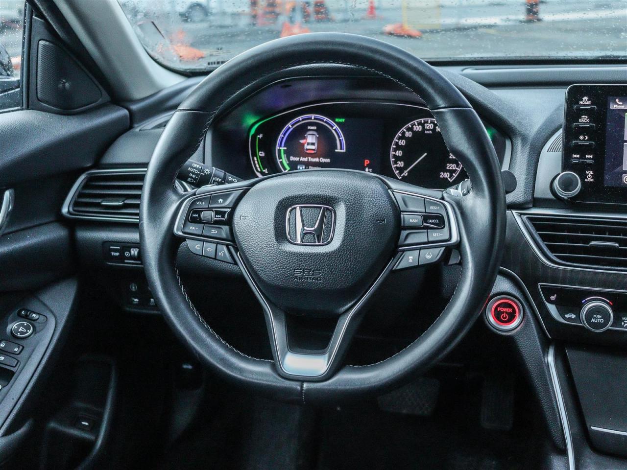 2020 Honda Accord Hybrid BLUETOOTH APPLE CARPLAY/ ANDROID AUTO Photo