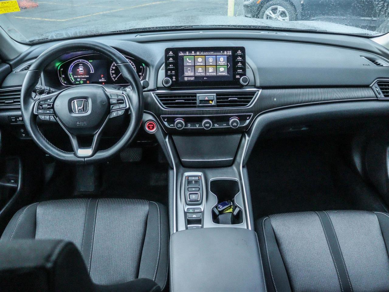 2020 Honda Accord Hybrid BLUETOOTH APPLE CARPLAY/ ANDROID AUTO Photo