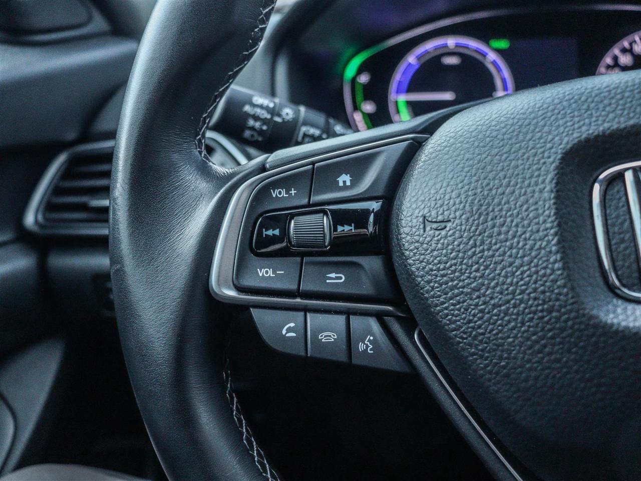 2020 Honda Accord Hybrid BLUETOOTH APPLE CARPLAY/ ANDROID AUTO Photo