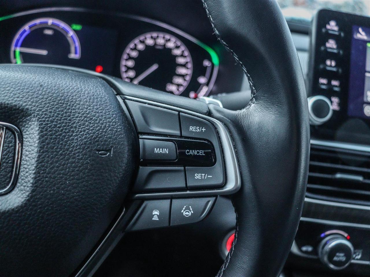 2020 Honda Accord Hybrid BLUETOOTH APPLE CARPLAY/ ANDROID AUTO Photo