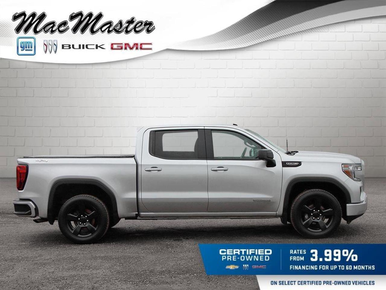 2021 GMC Sierra 1500 ElevationELEVATION, CREW, 4X4, 5.3L, HEATED CLOTH, Photo
