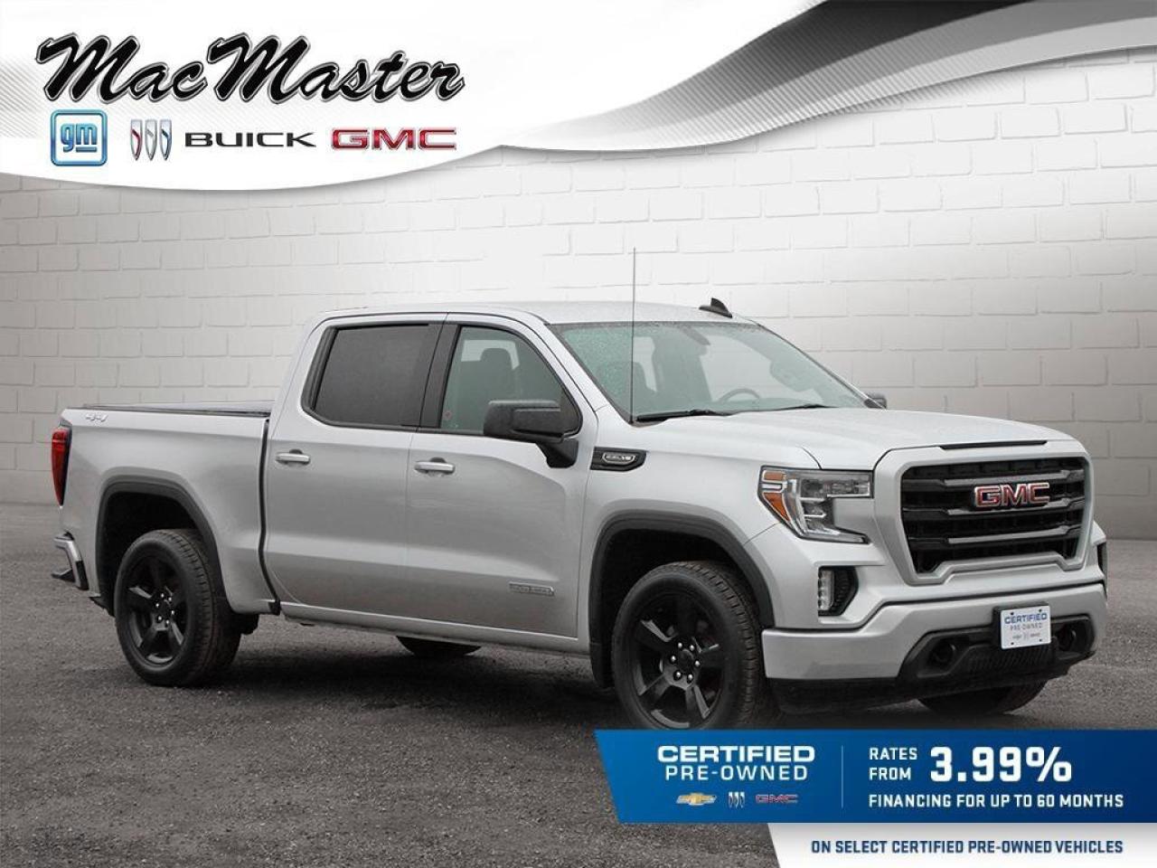 2021 GMC Sierra 1500 ElevationELEVATION, CREW, 4X4, 5.3L, HEATED CLOTH, Photo