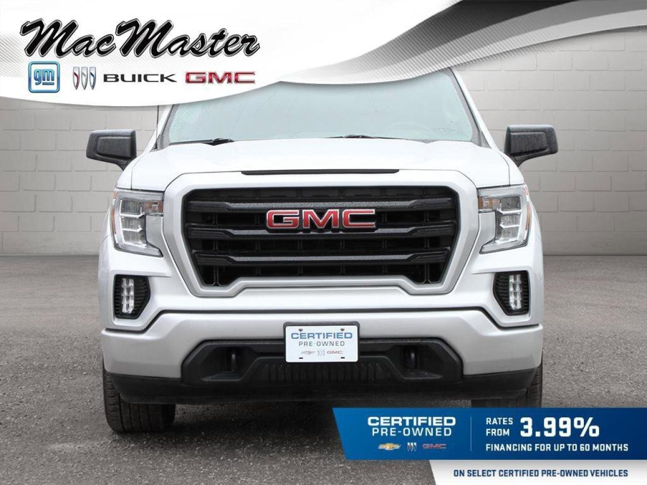 2021 GMC Sierra 1500 ElevationELEVATION, CREW, 4X4, 5.3L, HEATED CLOTH, Photo