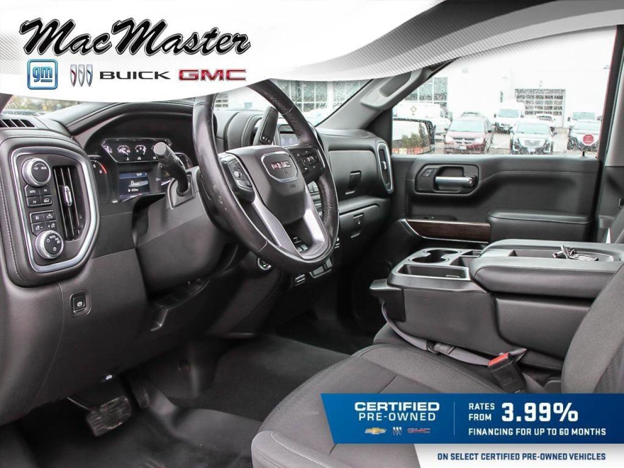 2021 GMC Sierra 1500 ElevationELEVATION, CREW, 4X4, 5.3L, HEATED CLOTH, Photo