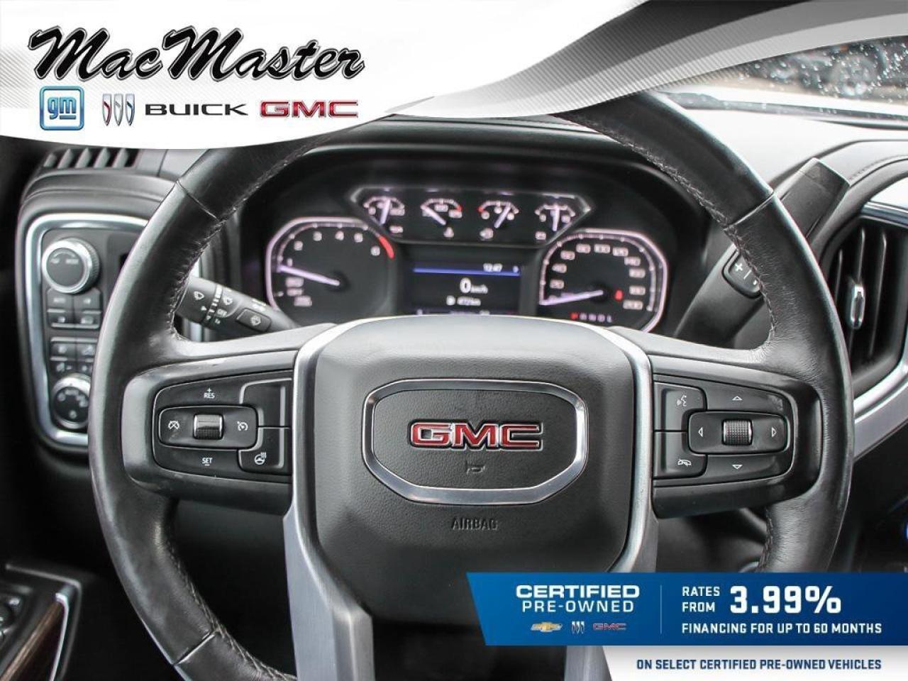 2021 GMC Sierra 1500 ElevationELEVATION, CREW, 4X4, 5.3L, HEATED CLOTH, Photo