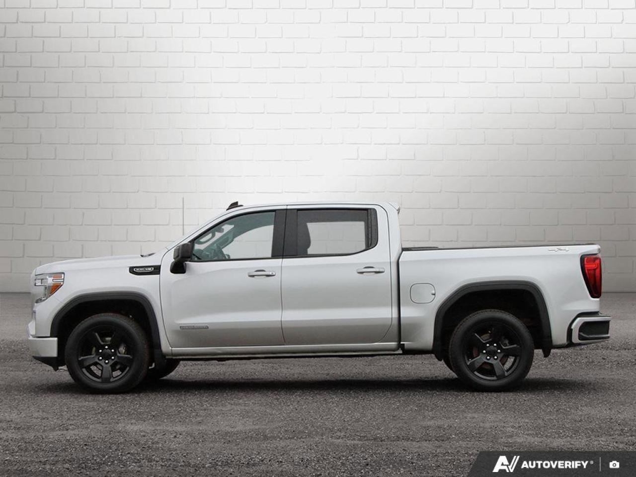 2021 GMC Sierra 1500 ElevationELEVATION, CREW, 4X4, 5.3L, HEATED CLOTH, Photo