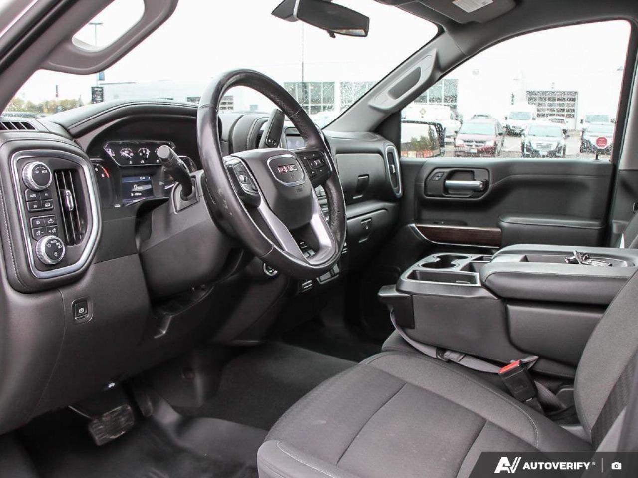 2021 GMC Sierra 1500 ElevationELEVATION, CREW, 4X4, 5.3L, HEATED CLOTH, Photo