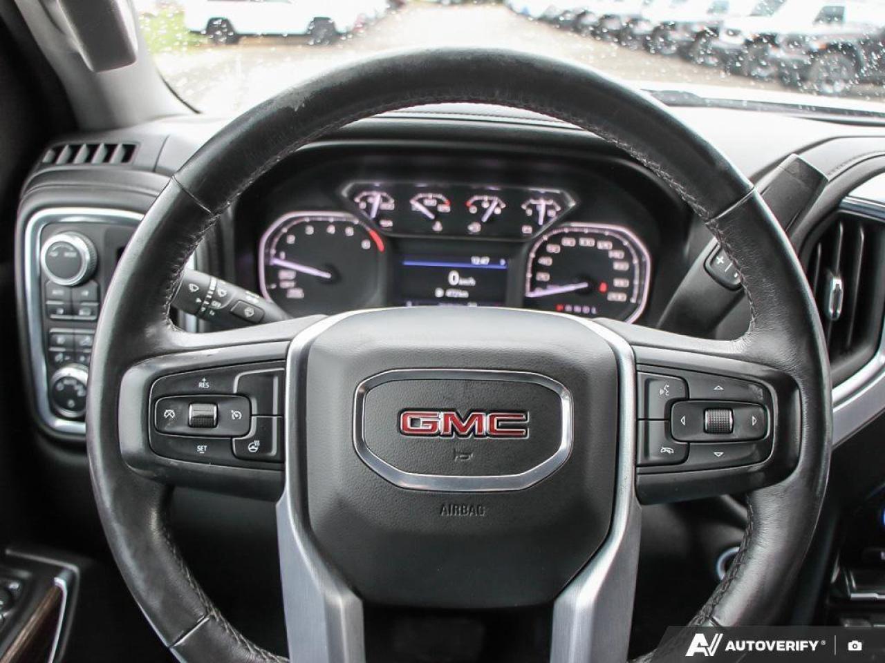 2021 GMC Sierra 1500 ElevationELEVATION, CREW, 4X4, 5.3L, HEATED CLOTH, Photo