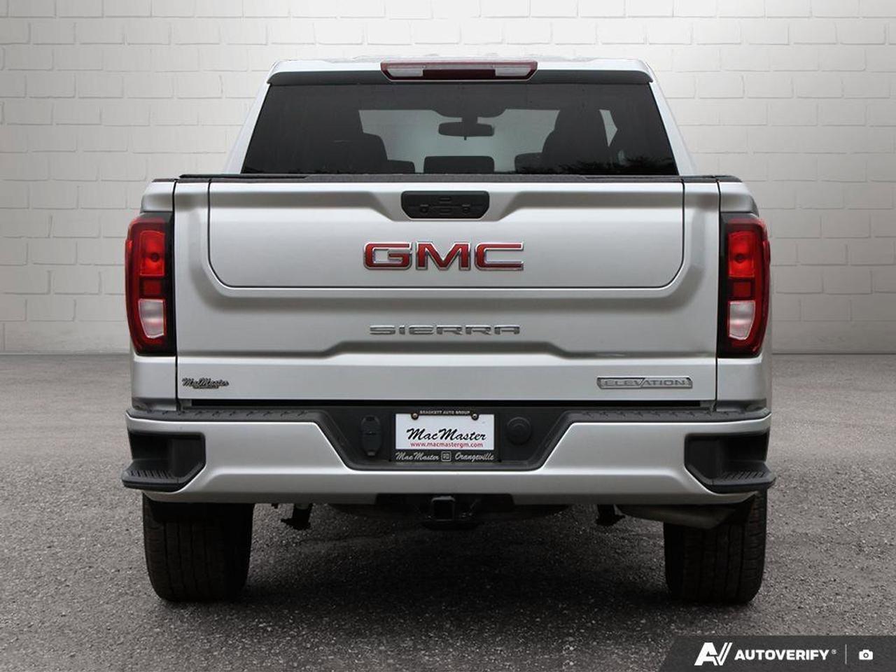 2021 GMC Sierra 1500 ElevationELEVATION, CREW, 4X4, 5.3L, HEATED CLOTH, Photo