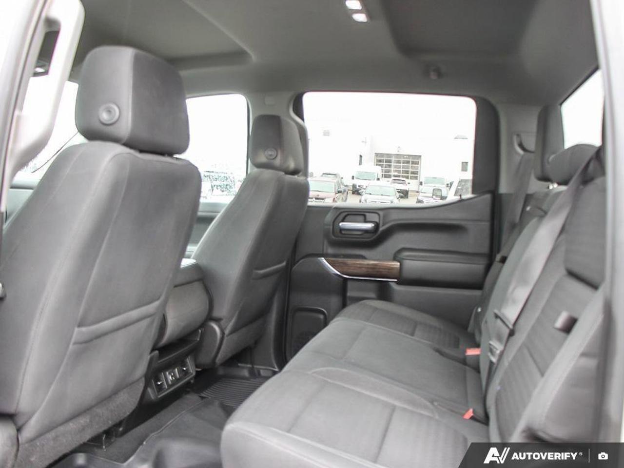 2021 GMC Sierra 1500 ElevationELEVATION, CREW, 4X4, 5.3L, HEATED CLOTH, Photo