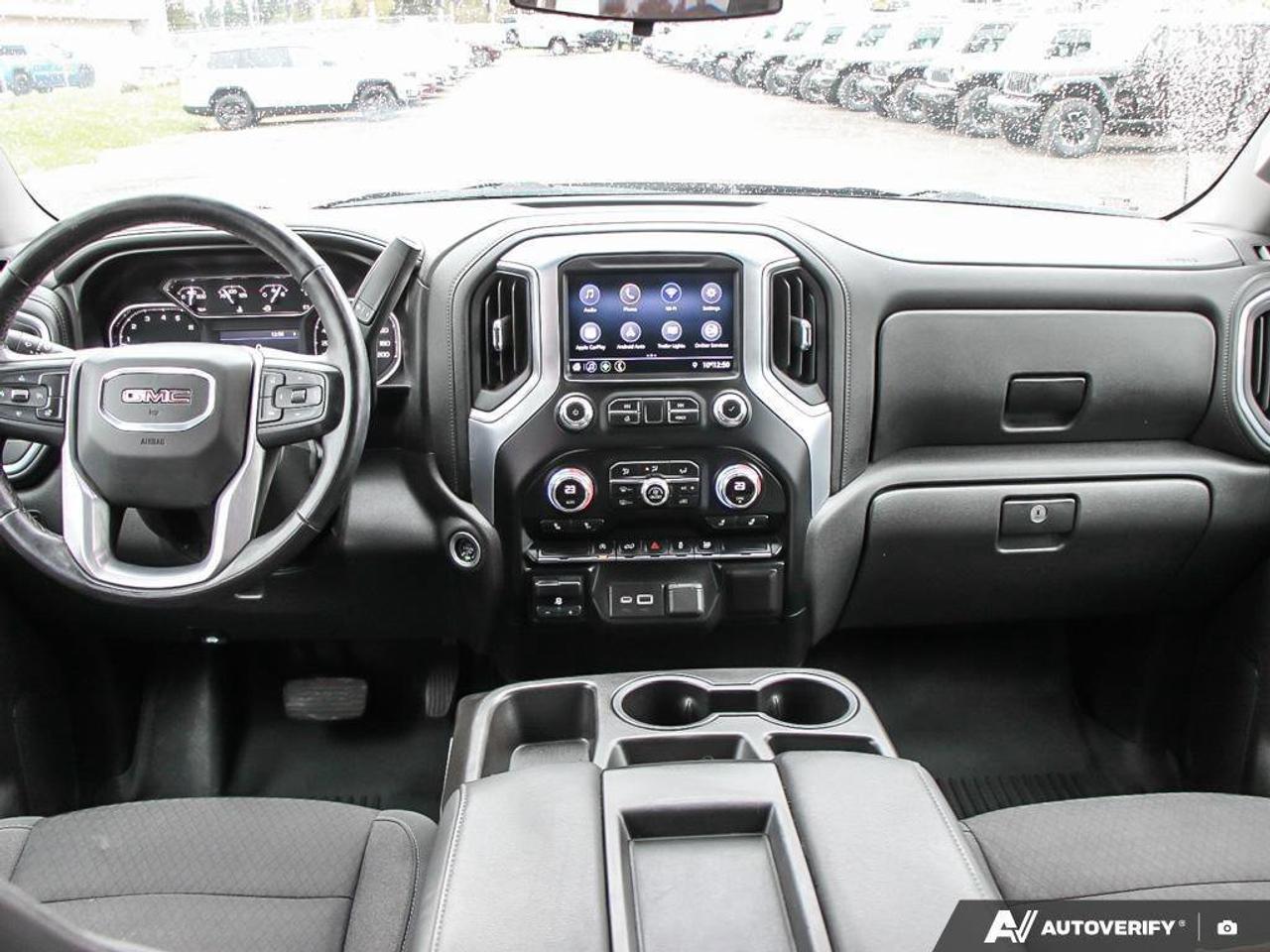 2021 GMC Sierra 1500 ElevationELEVATION, CREW, 4X4, 5.3L, HEATED CLOTH, Photo