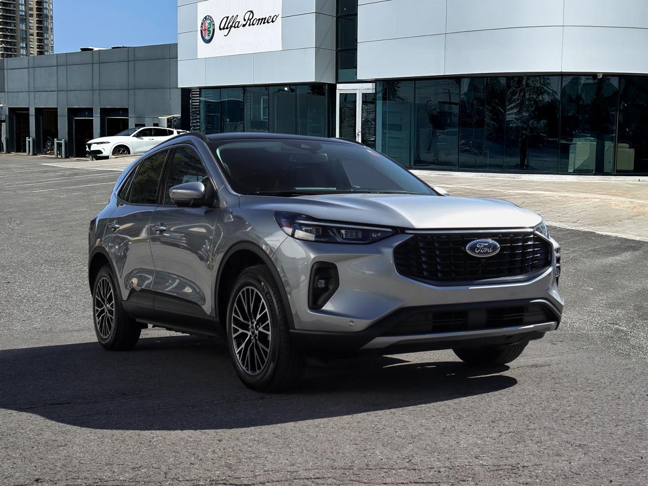 2024 Ford Escape PHEV FWD Photo