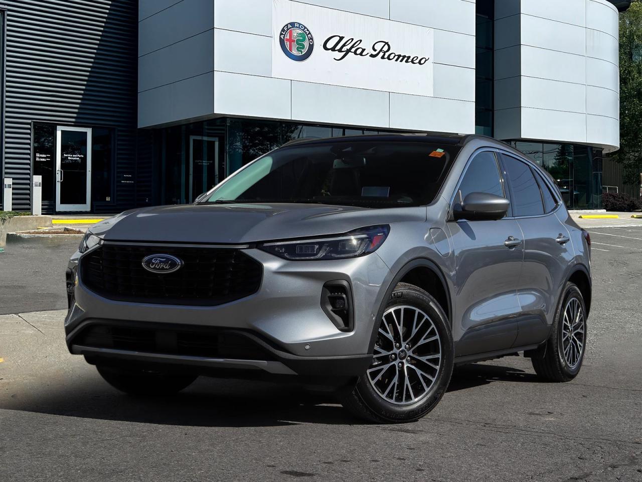 2024 Ford Escape PHEV FWD Photo0