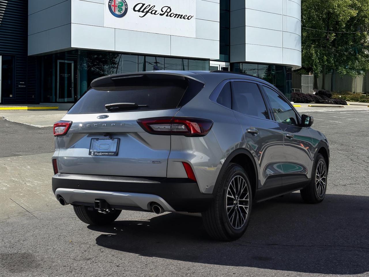 2024 Ford Escape PHEV FWD Photo