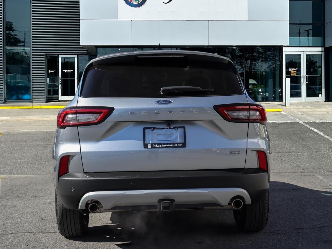 2024 Ford Escape PHEV FWD Photo