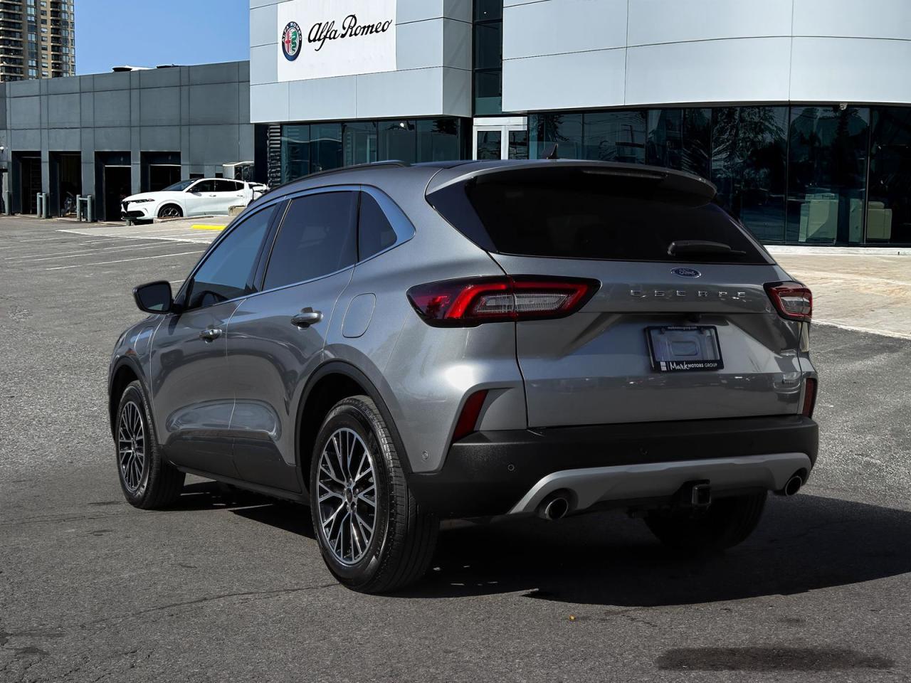 2024 Ford Escape PHEV FWD Photo