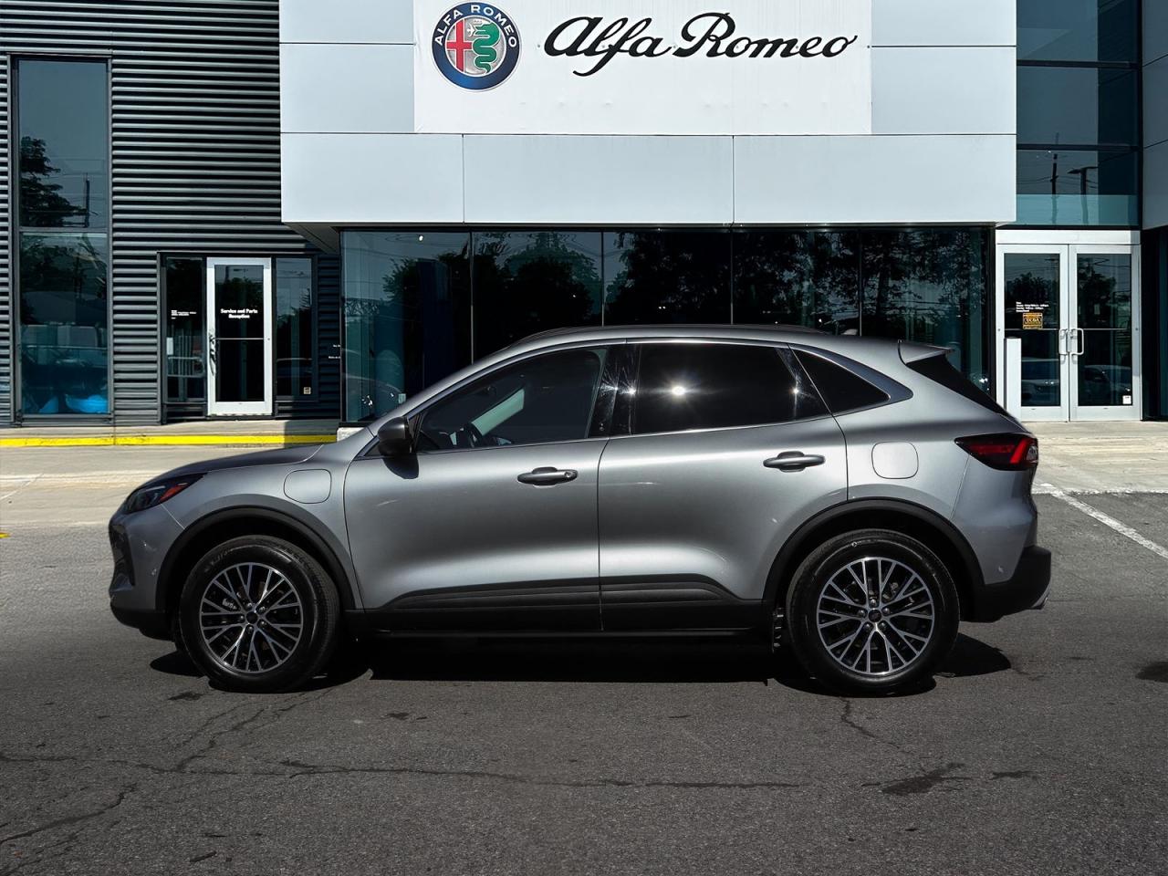 2024 Ford Escape PHEV FWD Photo