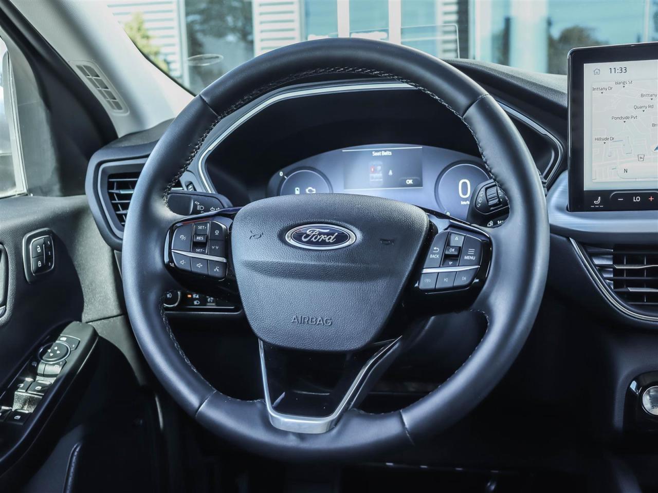 2024 Ford Escape PHEV FWD Photo