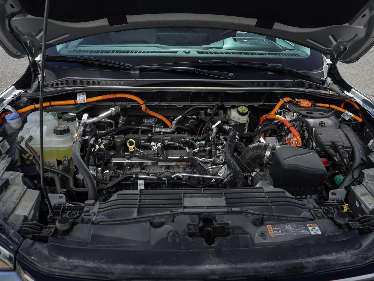 2024 Ford Escape PHEV FWD Photo