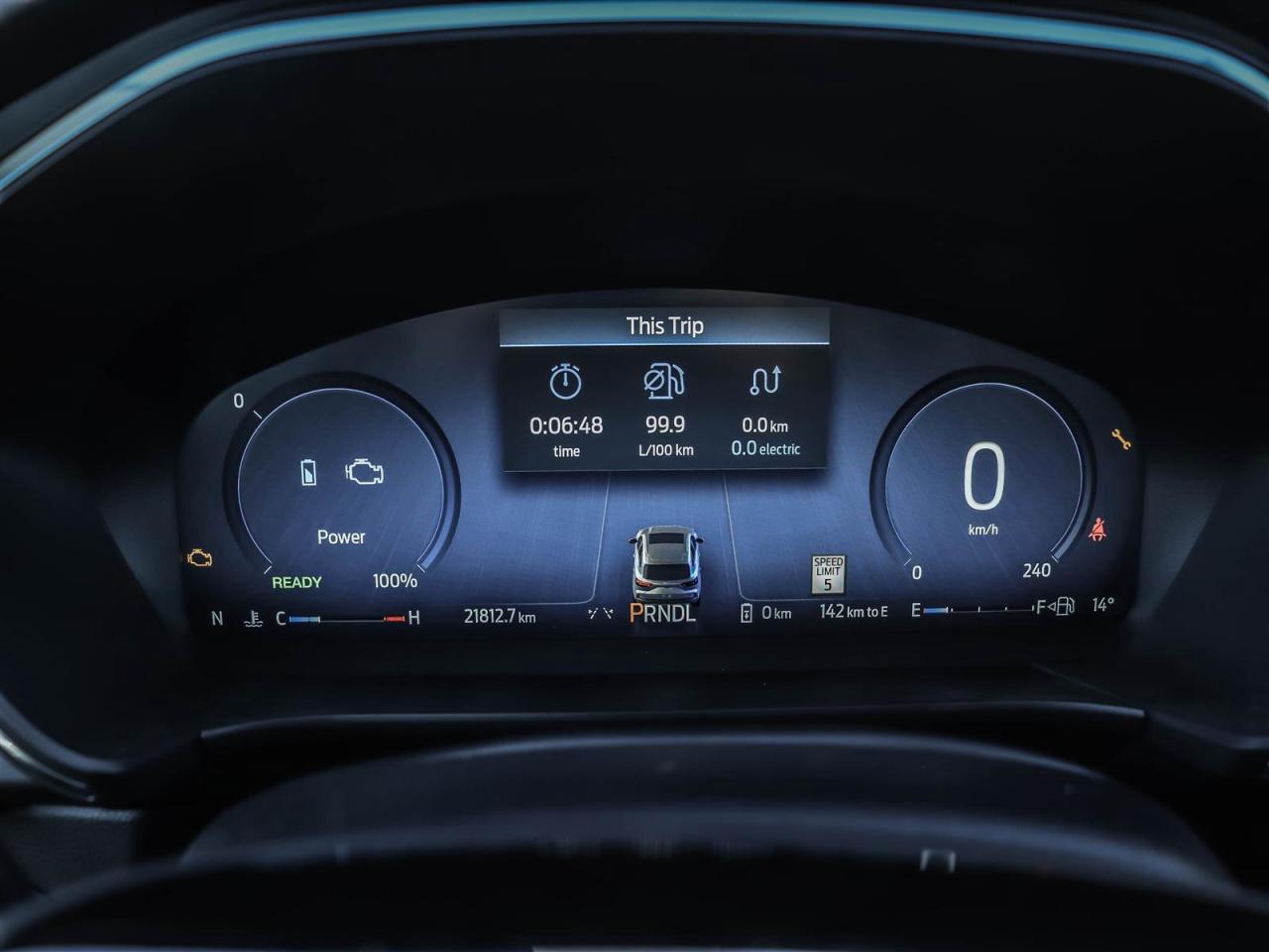 2024 Ford Escape PHEV FWD Photo