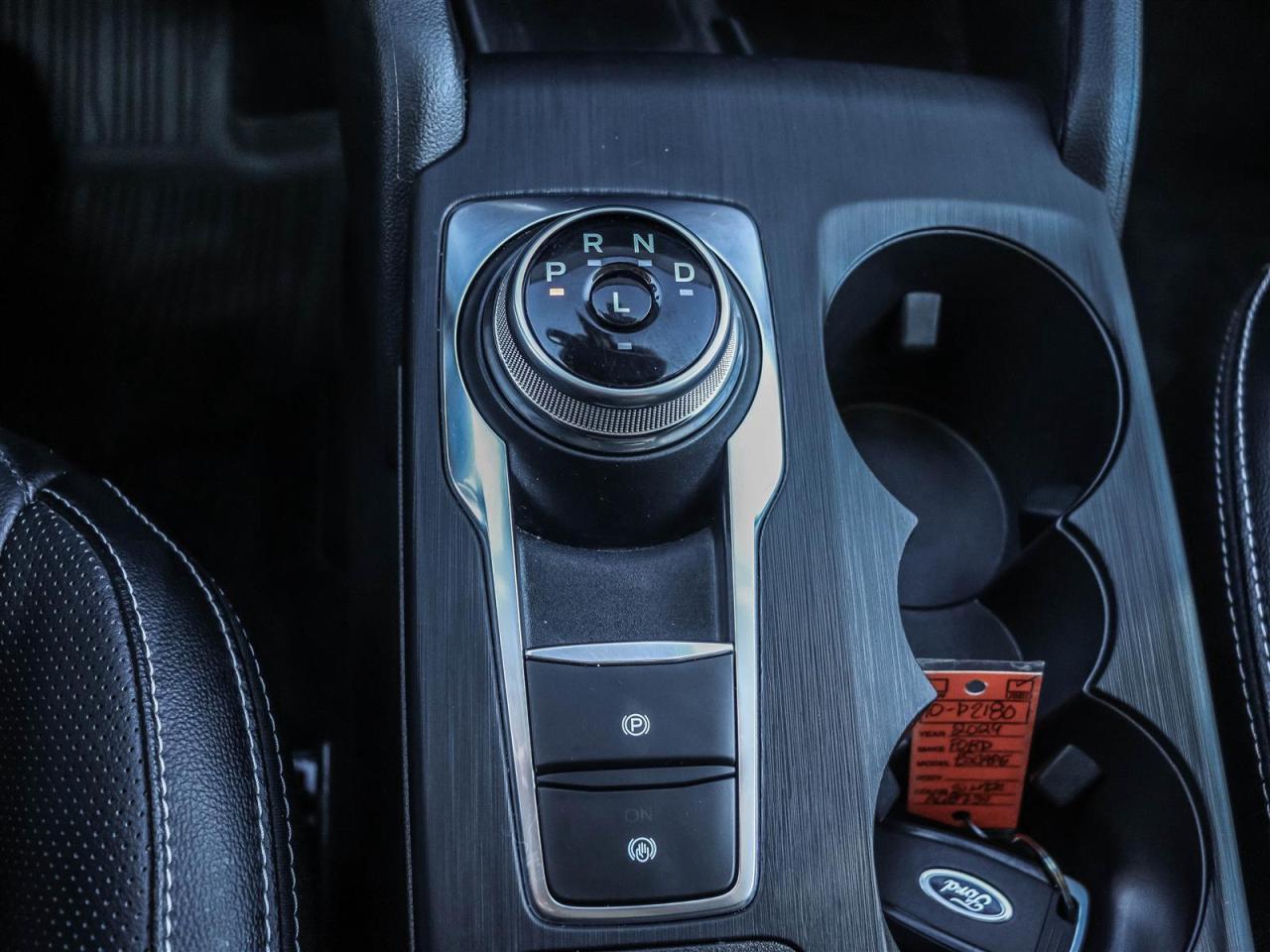 2024 Ford Escape PHEV FWD Photo