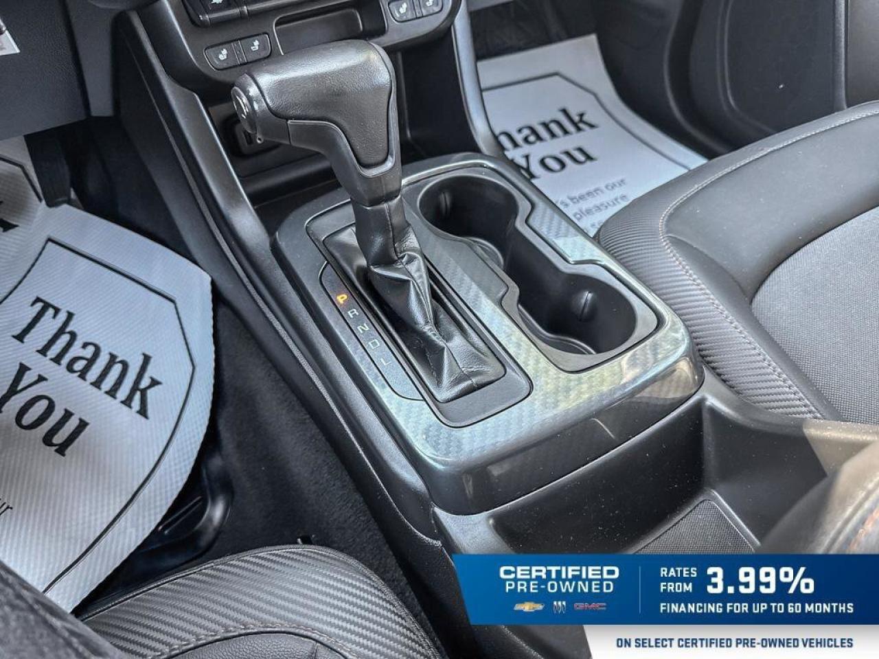 2021 GMC Canyon AT4 w/Leather   STYLISH AND POWERFUL   RUNNING BOA Photo