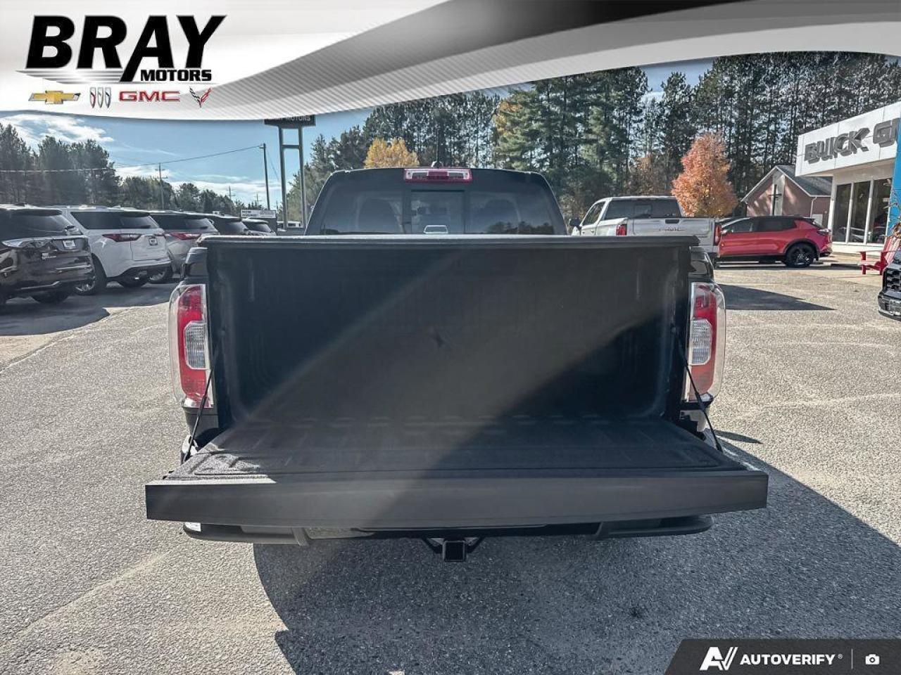 2021 GMC Canyon 4WD AT4 w/Cloth   STYLISH AND POWERFUL   RUNNING B Photo