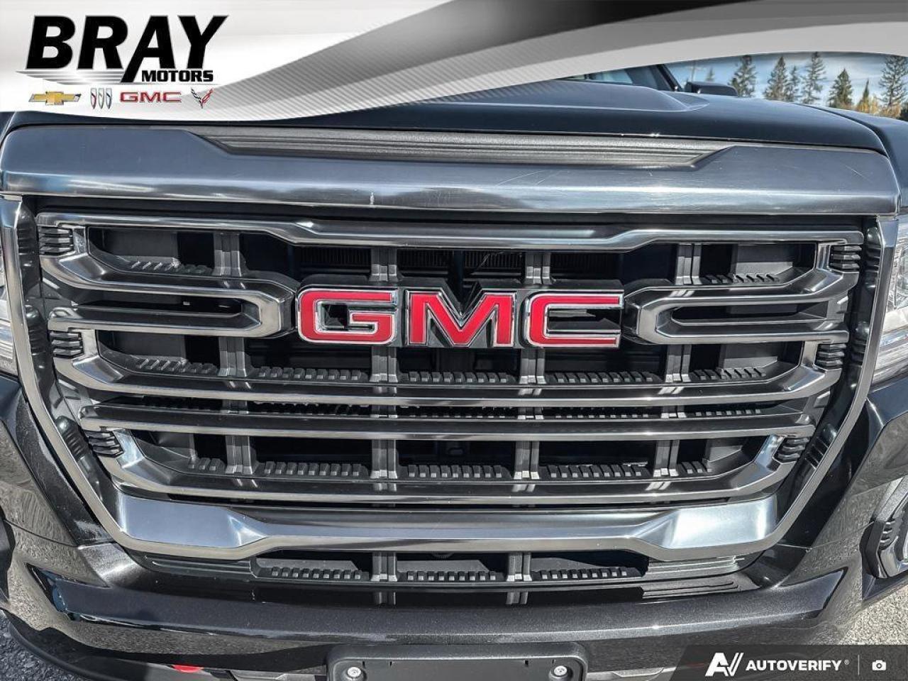 2021 GMC Canyon 4WD AT4 w/Cloth   STYLISH AND POWERFUL   RUNNING B Photo