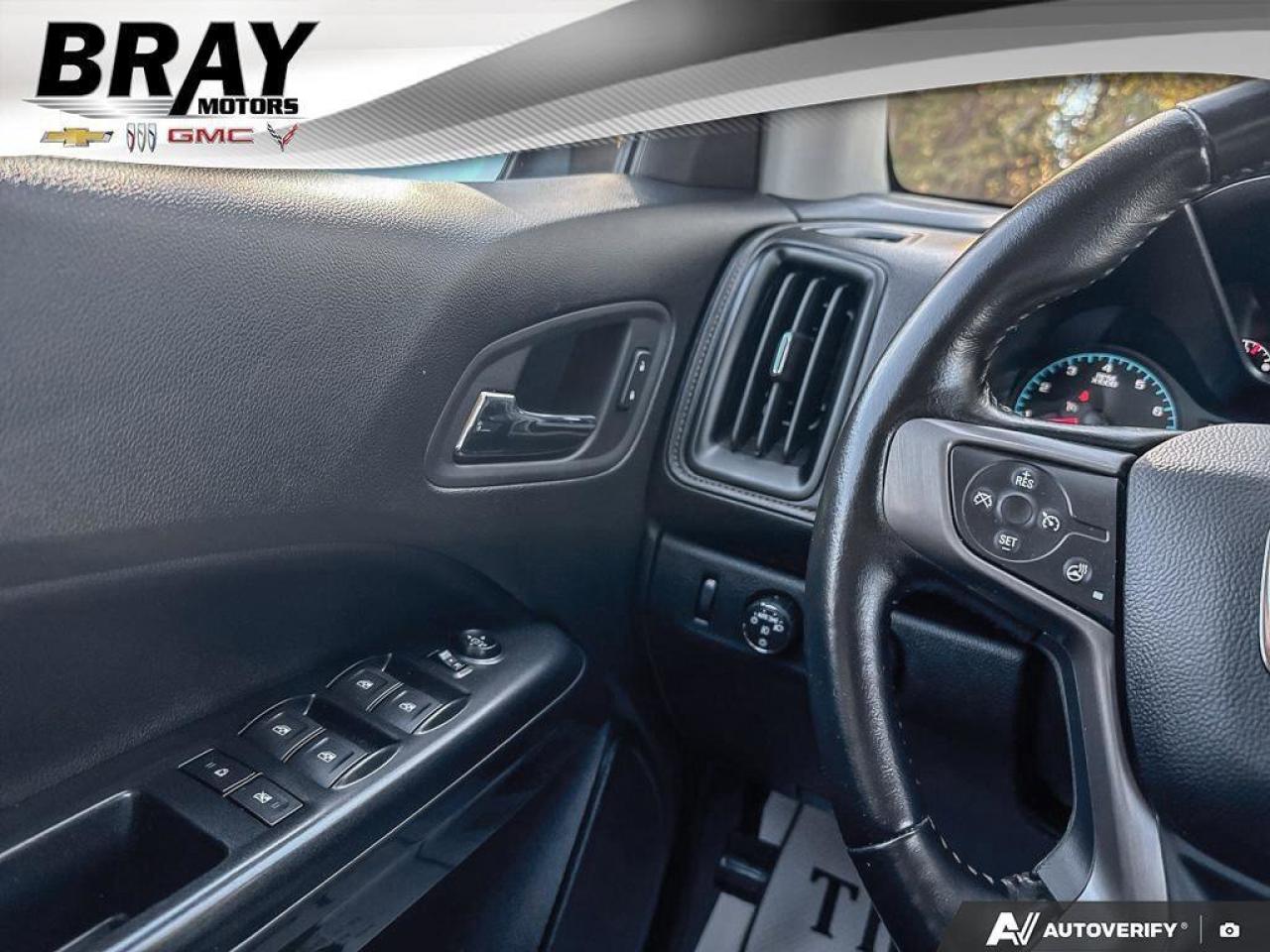 2021 GMC Canyon 4WD AT4 w/Cloth   STYLISH AND POWERFUL   RUNNING B Photo