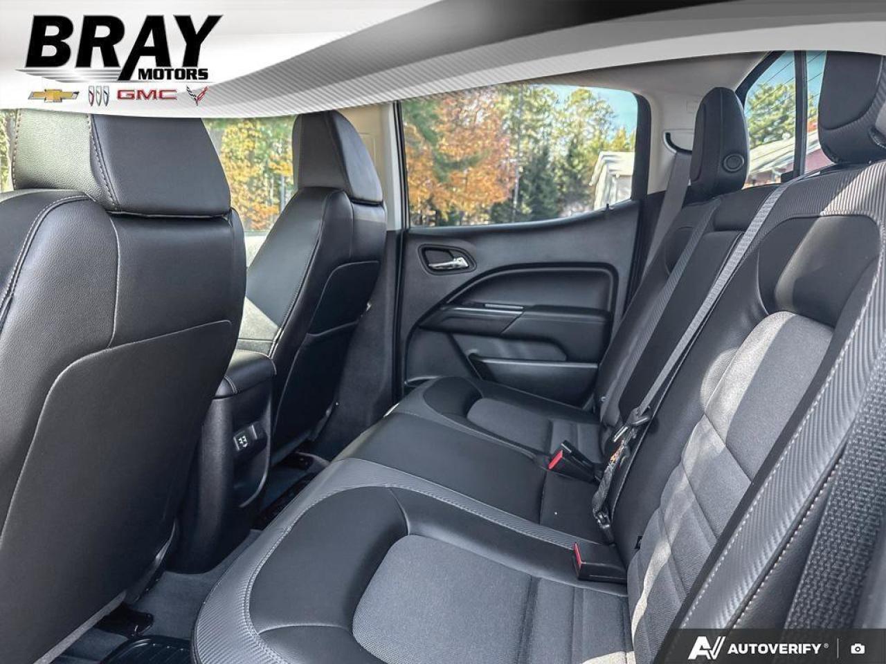 2021 GMC Canyon 4WD AT4 w/Cloth   STYLISH AND POWERFUL   RUNNING B Photo