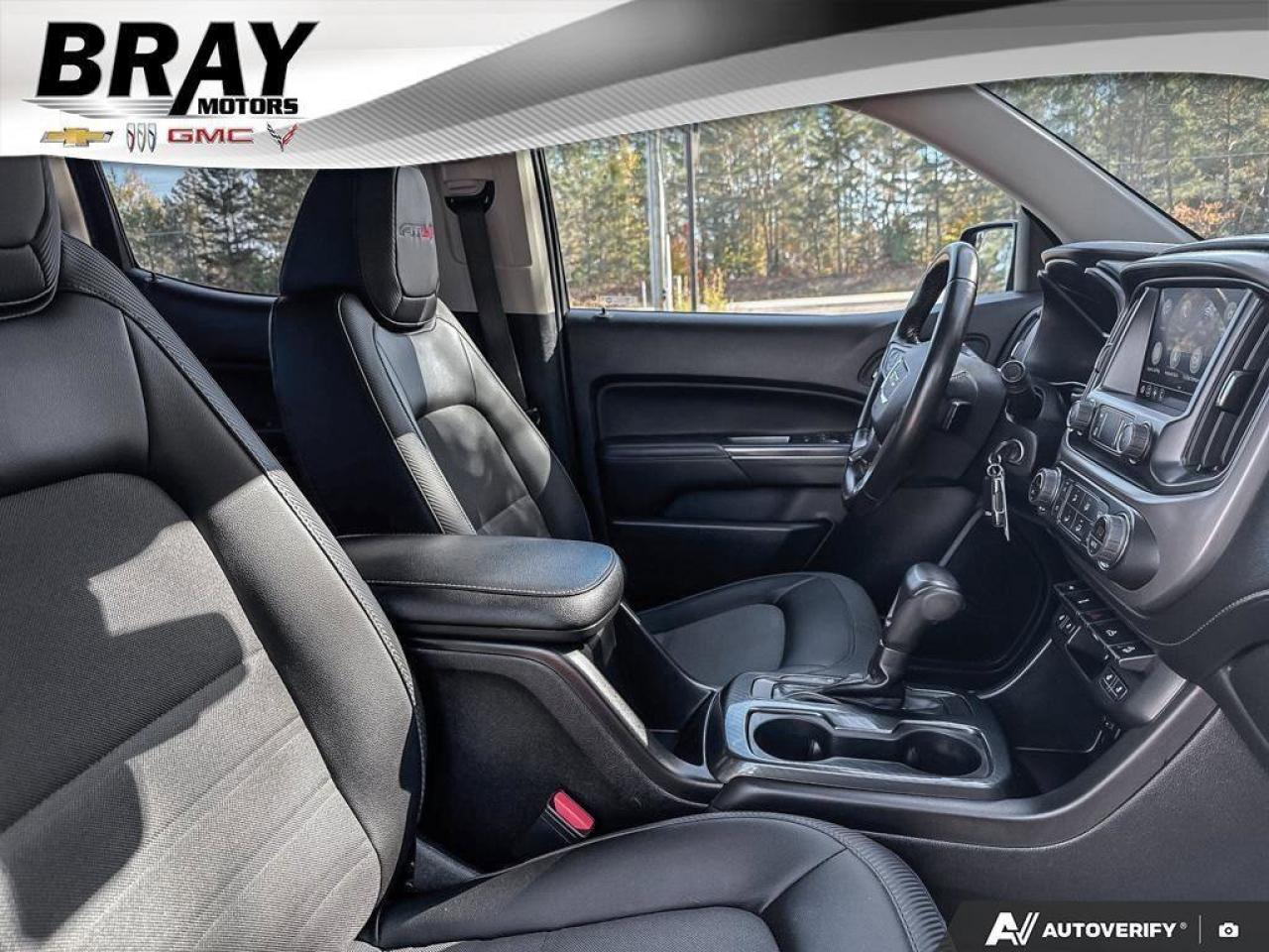 2021 GMC Canyon 4WD AT4 w/Cloth   STYLISH AND POWERFUL   RUNNING B Photo