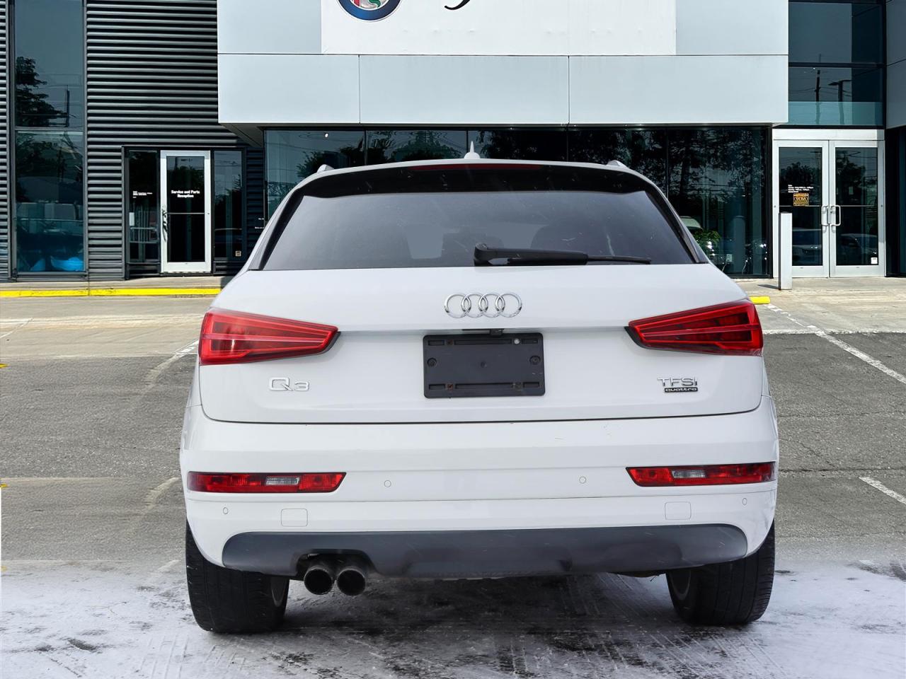 2018 Audi Q3 2.0T Progressiv quattro 6sp Tiptronic Photo